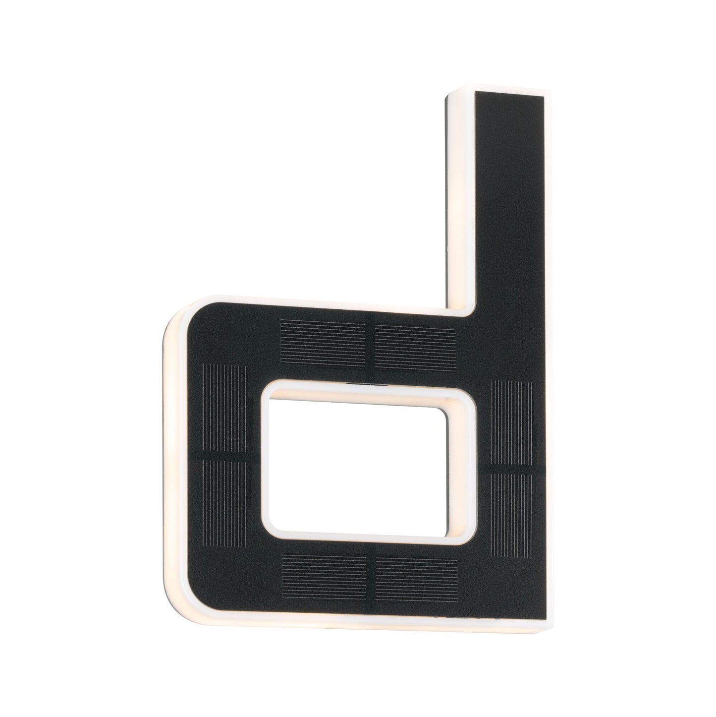 Paulmann Outdoor Solar Hausnummer Buchstabe D