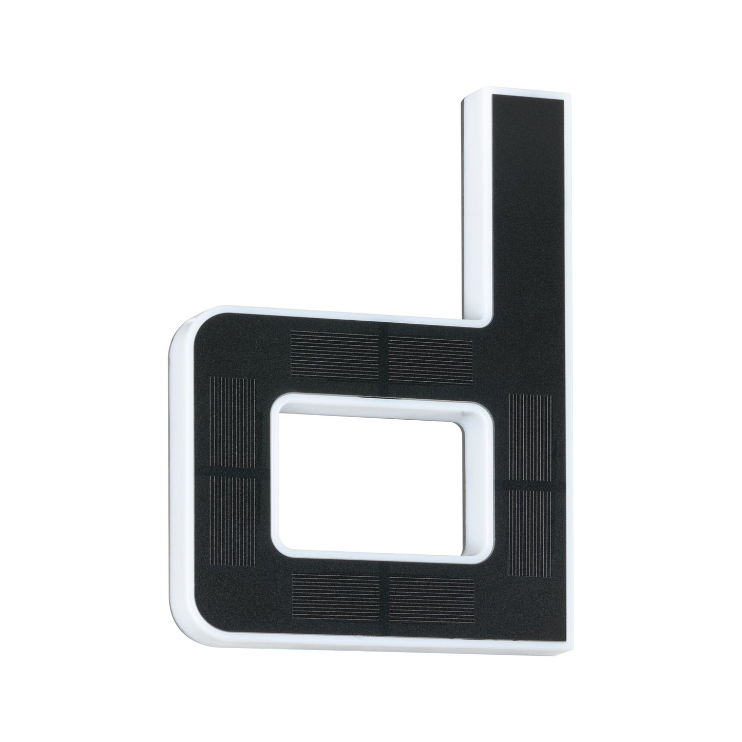 Paulmann Outdoor Solar Hausnummer Buchstabe D