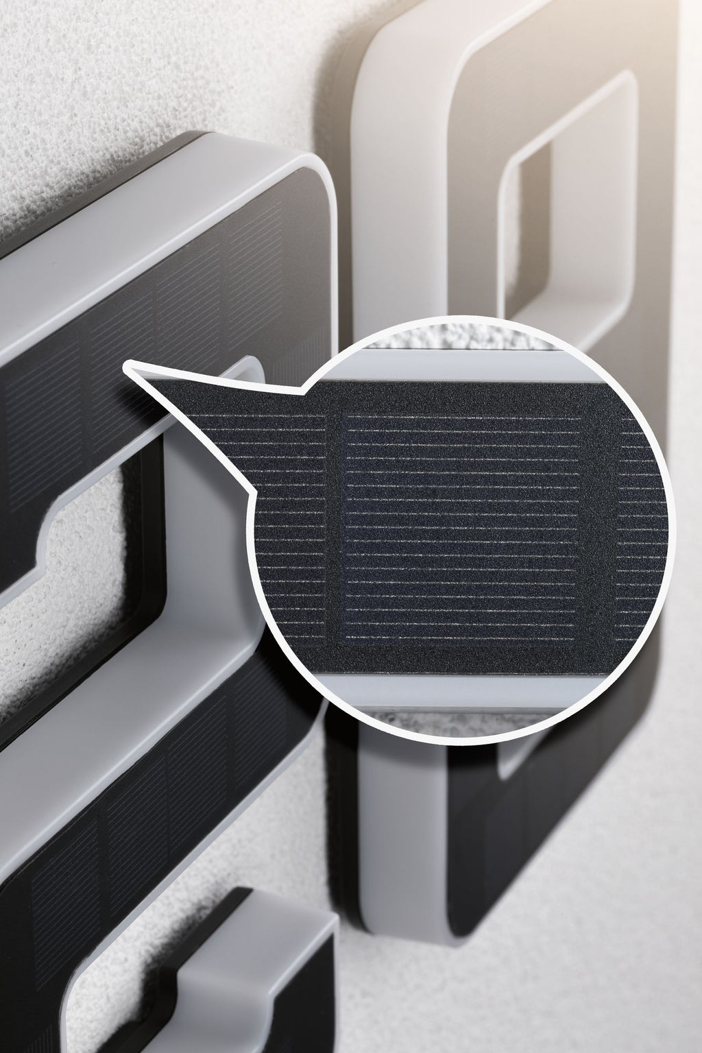 Paulmann Outdoor Solar Hausnummer Buchstabe D