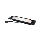 Paulmann Plug & Shine LED Wandfluter Flotas IP67 3000K 6,1W   Anthrazit