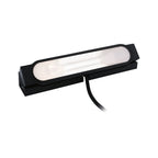 Paulmann LED Wandfluter Tidos IP67  252x49mm 3000K 6W 200lm 230V 70° Anthrazit Metall