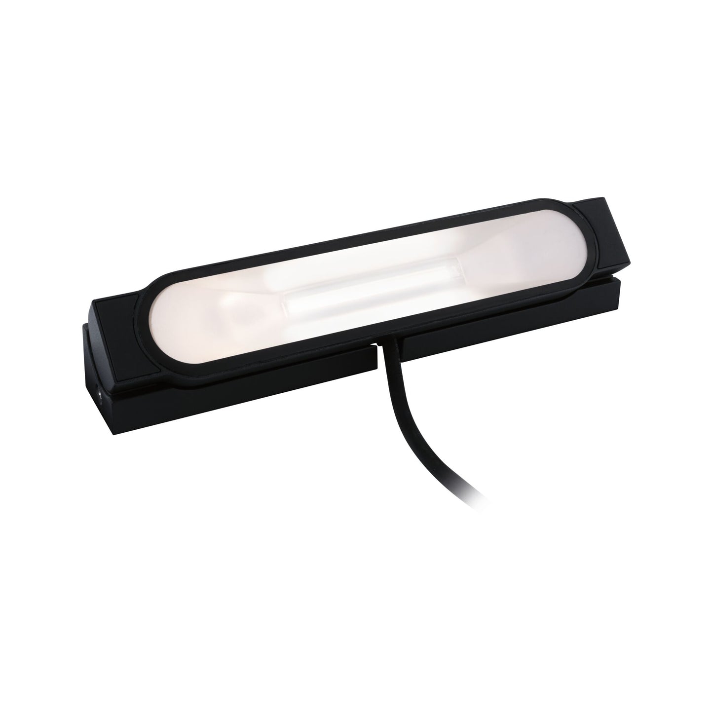 Paulmann LED Wandfluter Tidos IP67  252x49mm 3000K 6W 200lm 230V 70° Anthrazit Metall