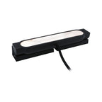 Paulmann LED Wandfluter Tidos IP67  252x49mm 3000K 6W 200lm 230V 70° Anthrazit Metall