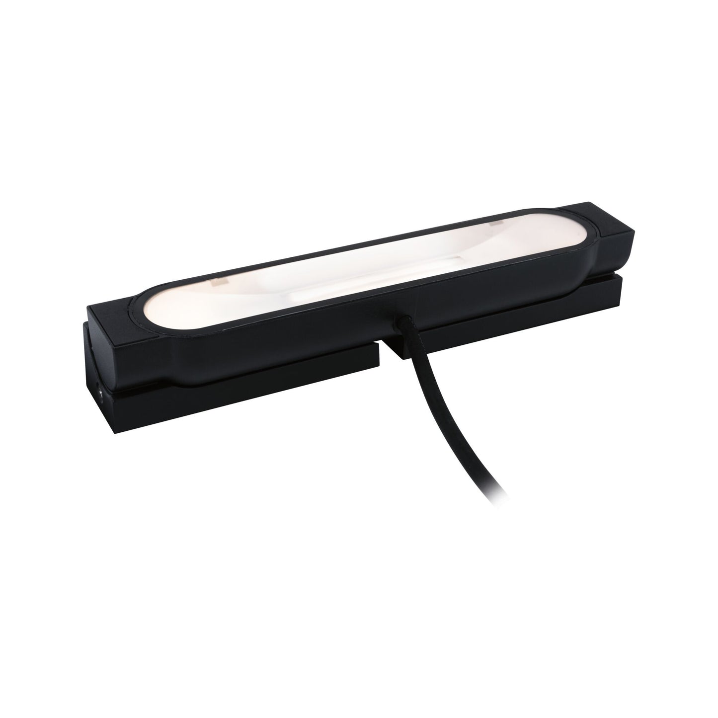 Paulmann LED Wandfluter Tidos IP67  252x49mm 3000K 6W 200lm 230V 70° Anthrazit Metall