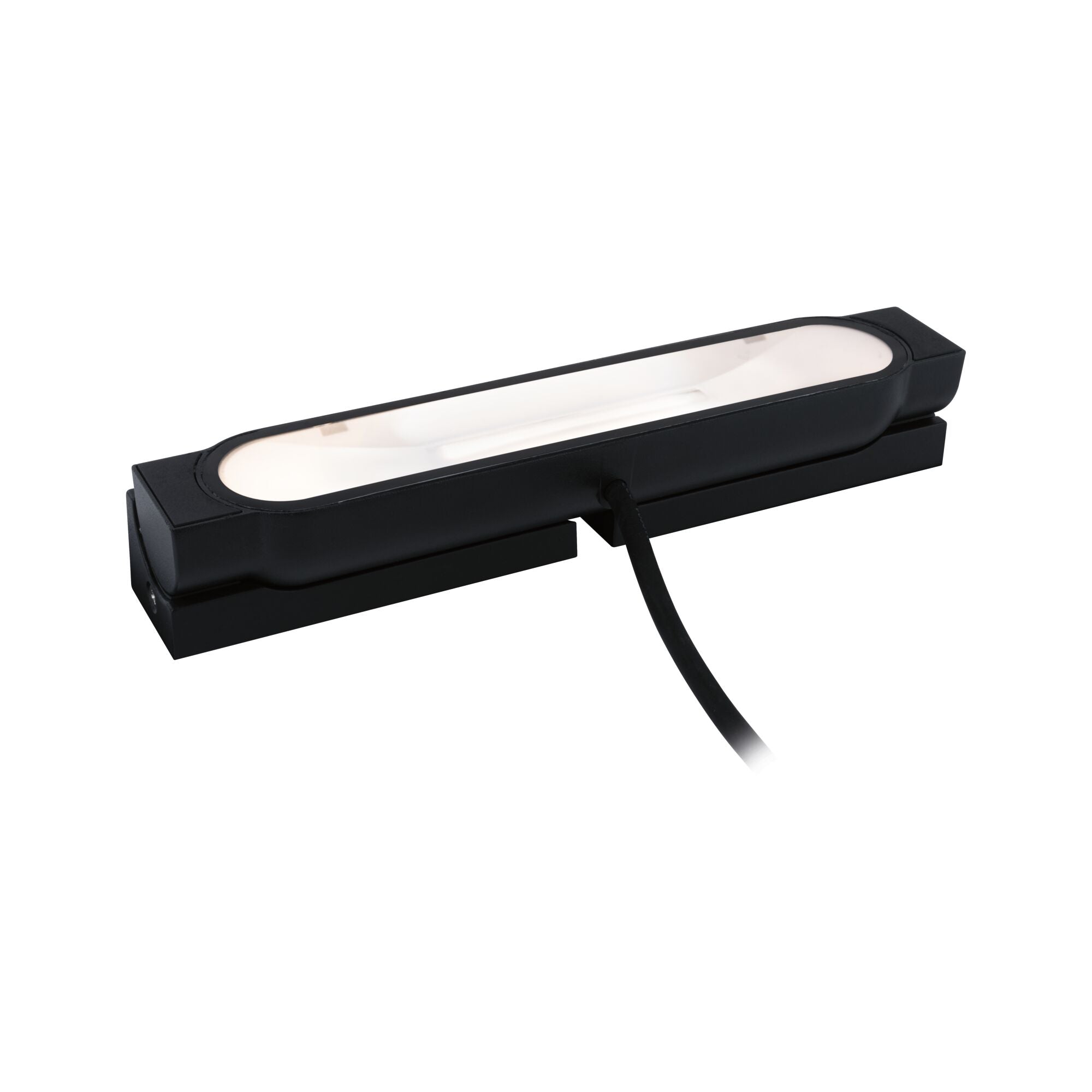 Paulmann LED Wandfluter Tidos IP67  252x49mm 3000K 6W 200lm 230V 70° Anthrazit Metall