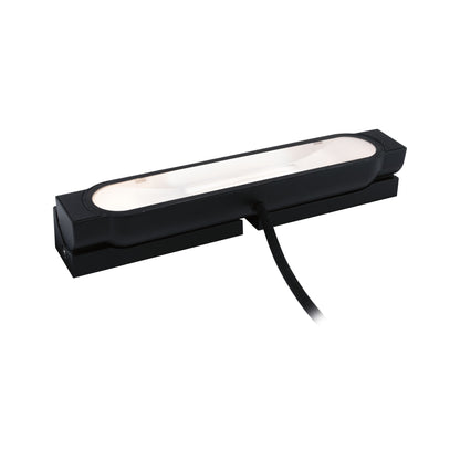 Paulmann LED Wandfluter Tidos IP67  252x49mm 3000K 6W 200lm 230V 70° Anthrazit Metall
