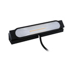 Paulmann LED Wandfluter Tidos IP67  252x49mm 3000K 6W 200lm 230V 70° Anthrazit Metall
