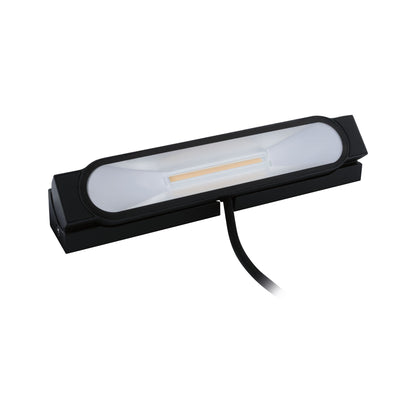Paulmann LED Wandfluter Tidos IP67  252x49mm 3000K 6W 200lm 230V 70° Anthrazit Metall