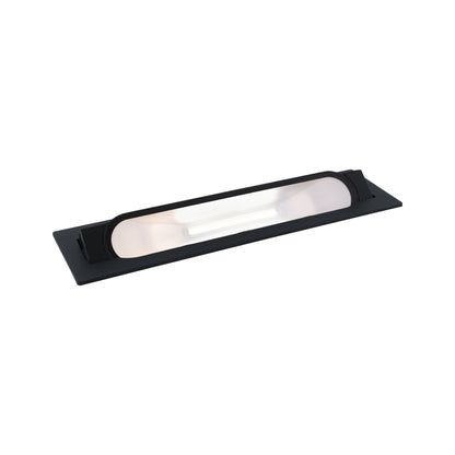 Paulmann LED Wandfluter Flotas IP67  279x76mm 3000K 6W 200lm 230V 70° Anthrazit Metall