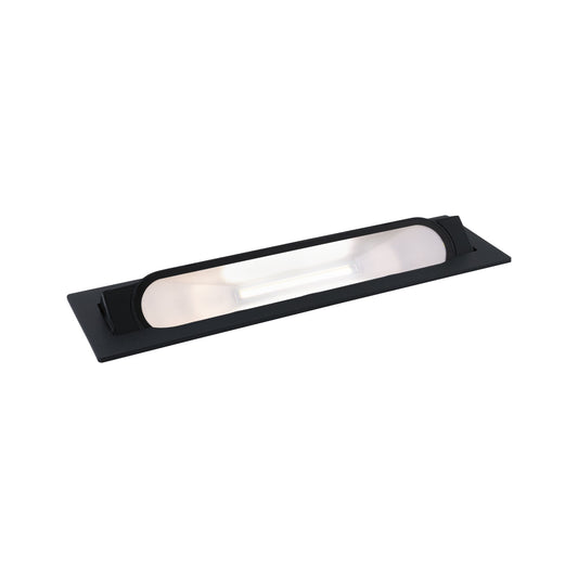 Paulmann LED Wandfluter Flotas IP67  279x76mm 3000K 6W 200lm 230V 70° Anthrazit Metall
