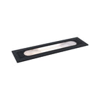 Paulmann LED Wandfluter Flotas IP67  279x76mm 3000K 6W 200lm 230V 70° Anthrazit Metall