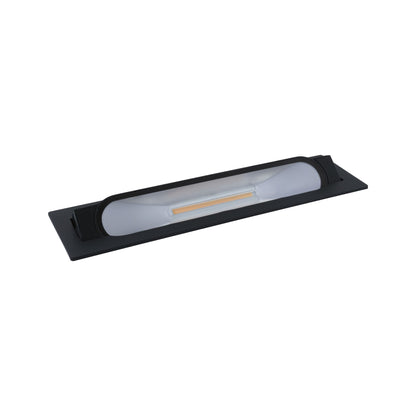 Paulmann LED Wandfluter Flotas IP67  279x76mm 3000K 6W 200lm 230V 70° Anthrazit Metall