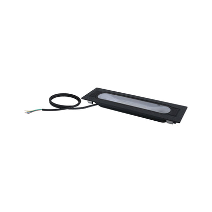 Paulmann LED Wandfluter Flotas IP67  279x76mm 3000K 6W 200lm 230V 70° Anthrazit Metall