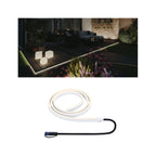 Paulmann Plug & Shine LED Stripe Smooth Einzelstripe  IP68 3000K 12W   Schwarz