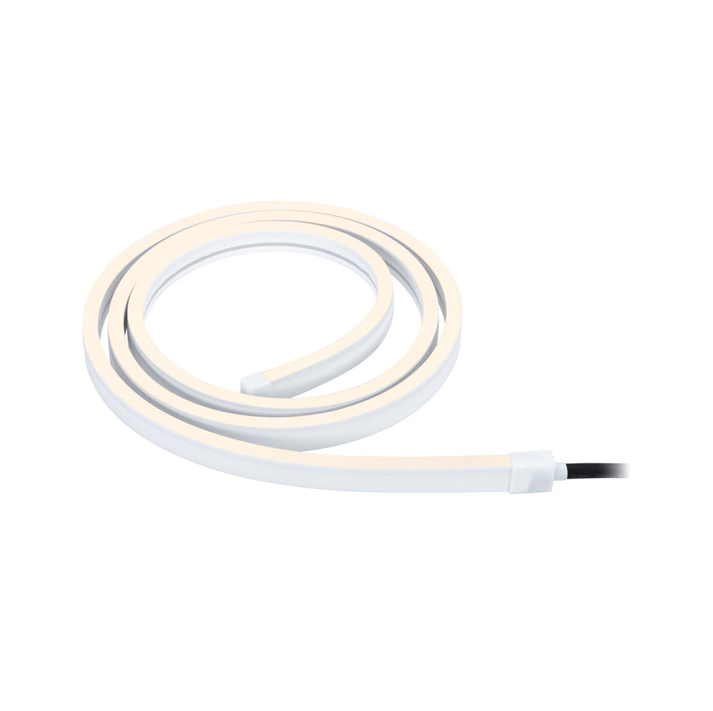 Paulmann Plug & Shine LED Stripe Smooth Einzelstripe  IP68 3000K 12W   Schwarz