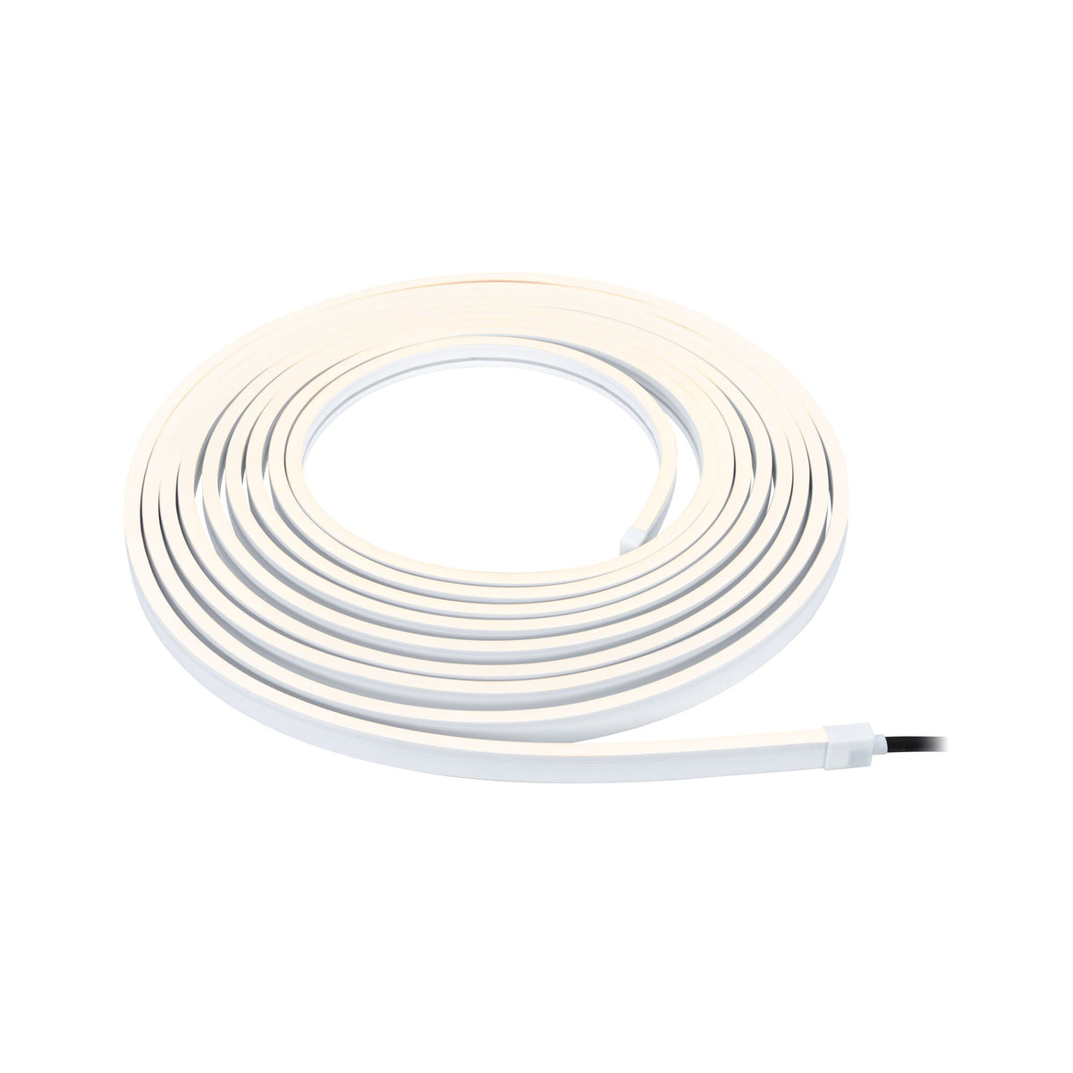 Paulmann Plug & Shine LED Stripe Smooth Einzelstripe  IP68 3000K 46W   Schwarz