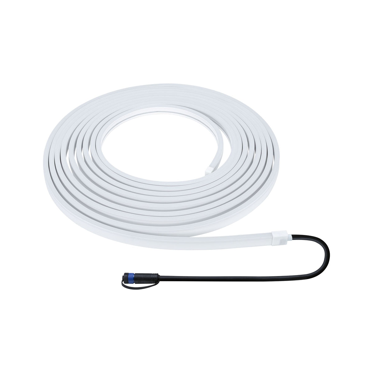 Paulmann Plug & Shine LED Stripe Smooth Einzelstripe  IP68 3000K 46W   Schwarz
