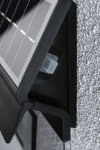 Paulmann Solar LED Hausnummernleuchte IP44 3000K 14lm Schwarz