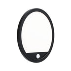 Paulmann LED Außenpanel Lamina Bewegungsmelder insektenfreundlich IP44 rund 280mm Tunable Warm 14W 1150lm 230V  Schwarz Kunststoff
