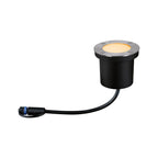 Paulmann Plug & Shine LED Bodeneinbauleuchte Floor IP67 2200K 4,5W   Anthrazit