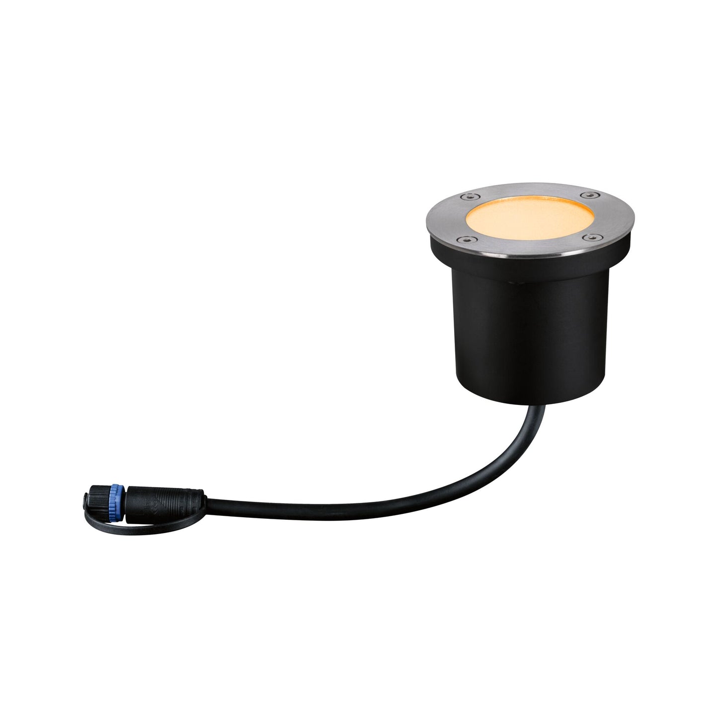 Paulmann Plug & Shine LED Bodeneinbauleuchte Floor IP67 2200K 4,5W   Anthrazit