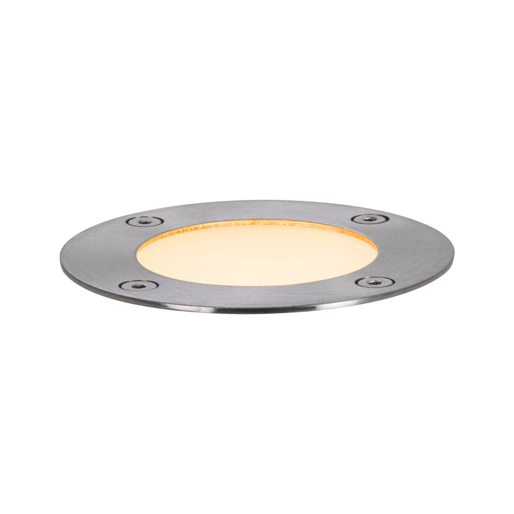 Paulmann Plug & Shine LED Bodeneinbauleuchte Floor IP67 2200K 3x4,5W   Anthrazit