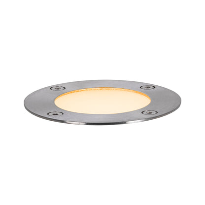 Paulmann Plug & Shine LED Bodeneinbauleuchte Floor IP67 2200K 3x4,5W   Anthrazit