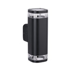 Paulmann Außenwandleuchte Colum IP44  80x112mm  max. 20W  230V  Anthrazit Aluminium