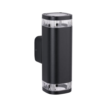 Paulmann Außenwandleuchte Colum IP44  80x112mm  max. 20W  230V  Anthrazit Aluminium