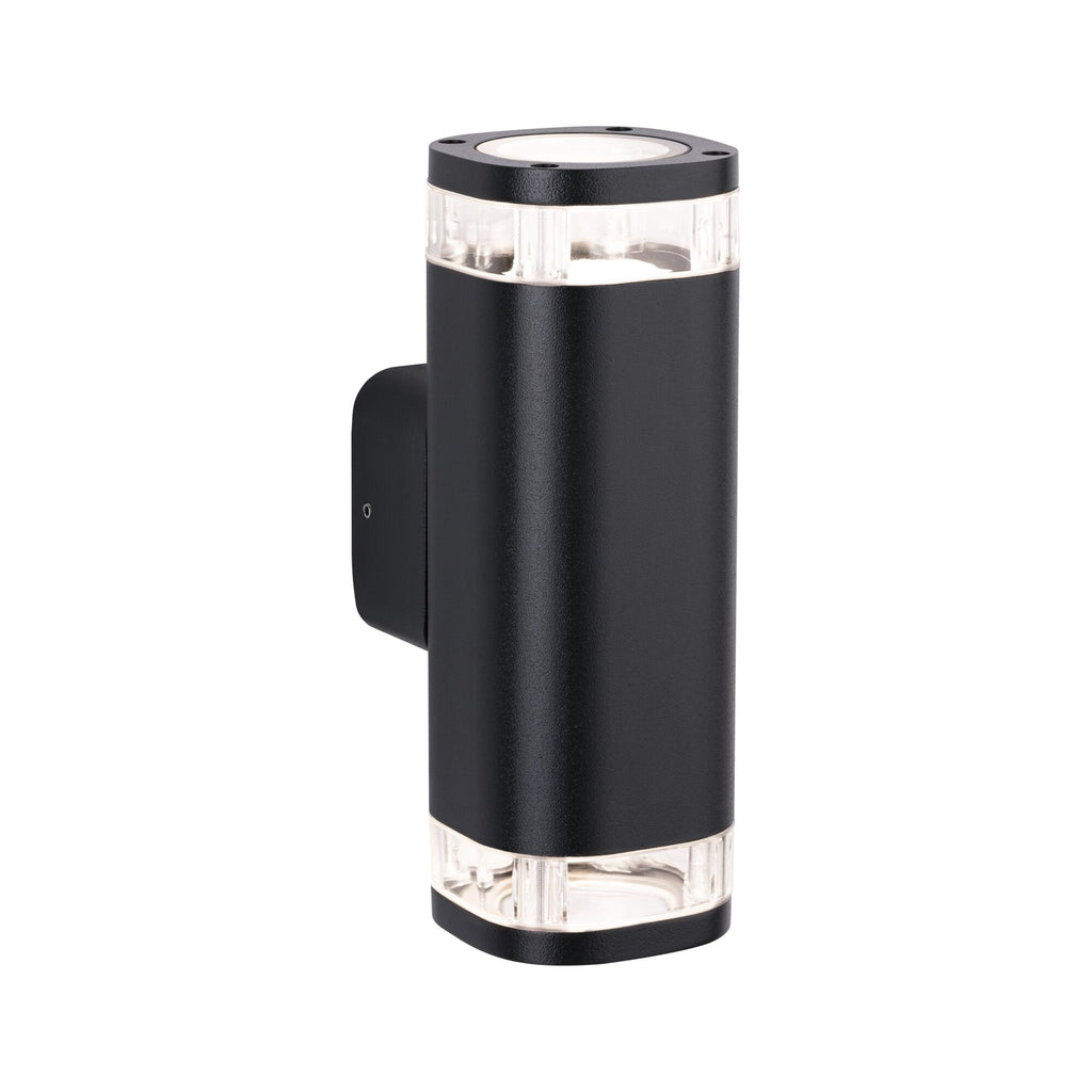 Paulmann Außenwandleuchte Colum IP44  80x112mm  max. 20W  230V  Anthrazit Aluminium