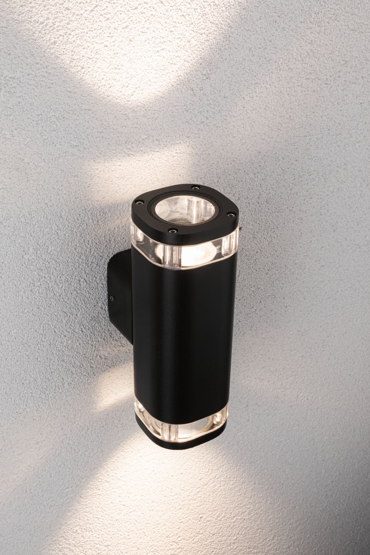 Paulmann Außenwandleuchte Colum IP44  80x112mm  max. 20W  230V  Anthrazit Aluminium