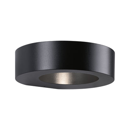 Paulmann LED Außenwandleuchte Renga IP44  181x172mm 3000K 5W 270lm 230V  Anthrazit Aluminium