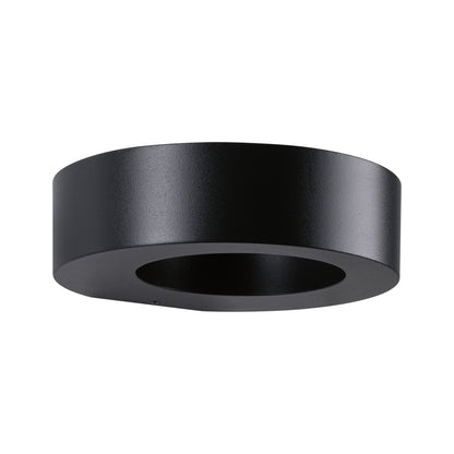 Paulmann LED Außenwandleuchte Renga IP44  181x172mm 3000K 5W 270lm 230V  Anthrazit Aluminium