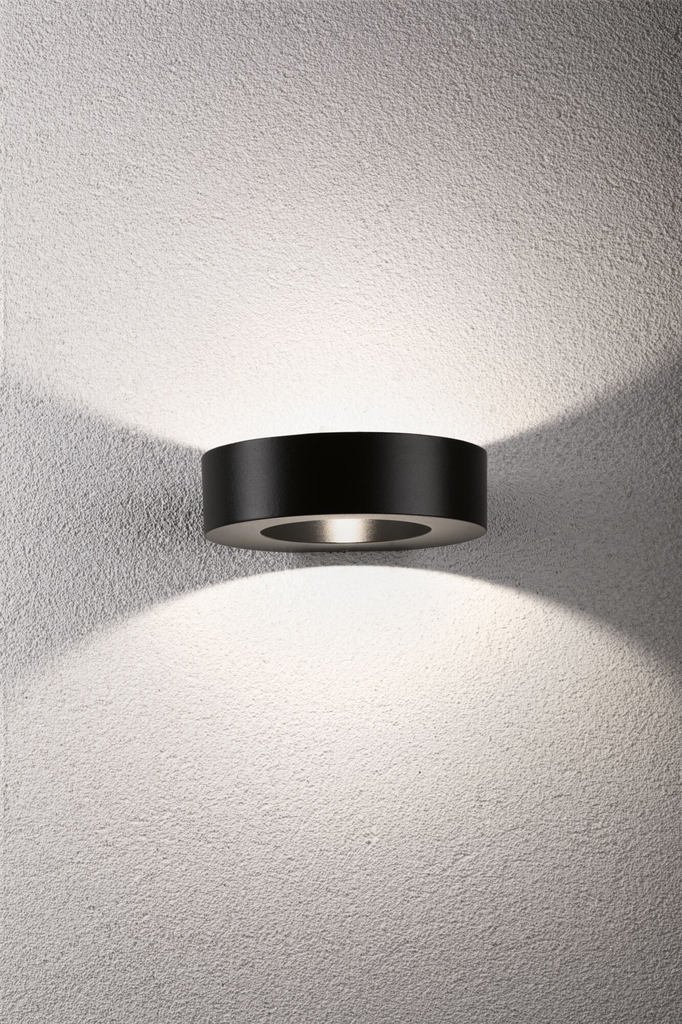 Paulmann LED Außenwandleuchte Renga IP44  181x172mm 3000K 5W 270lm 230V  Anthrazit Aluminium