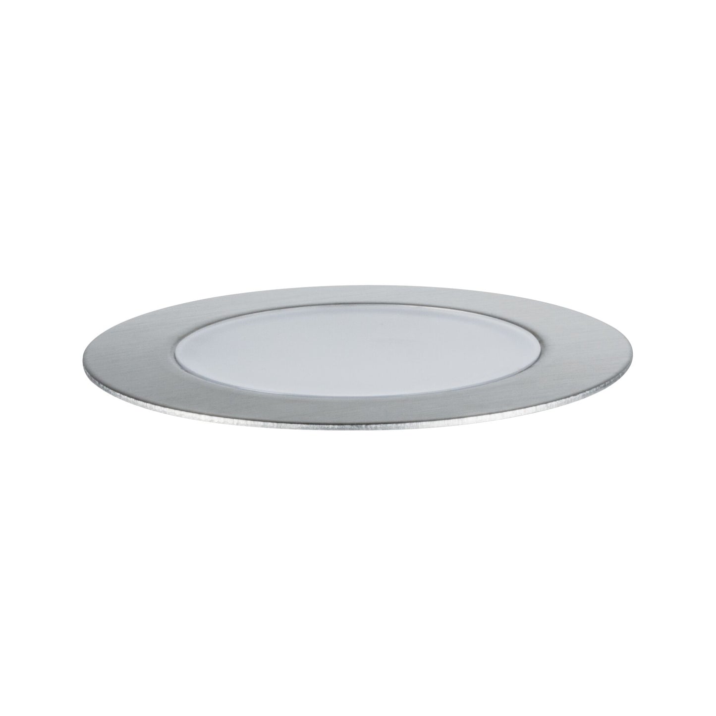 Paulmann Plug & Shine LED Bodeneinbauleuchte Floor IP67 2200K 2W   Silber