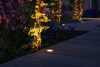 Paulmann Plug & Shine LED Bodeneinbauleuchte Floor IP67 2200K 2W   Silber