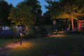 Paulmann Plug & Shine LED Pollerleuchte Plate IP44 2200K 7W   Anthrazit