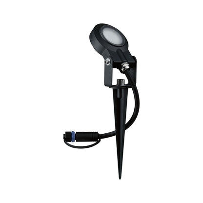 Paulmann Plug & Shine LED Spot Sting IP67 2200K 6,3W   Anthrazit