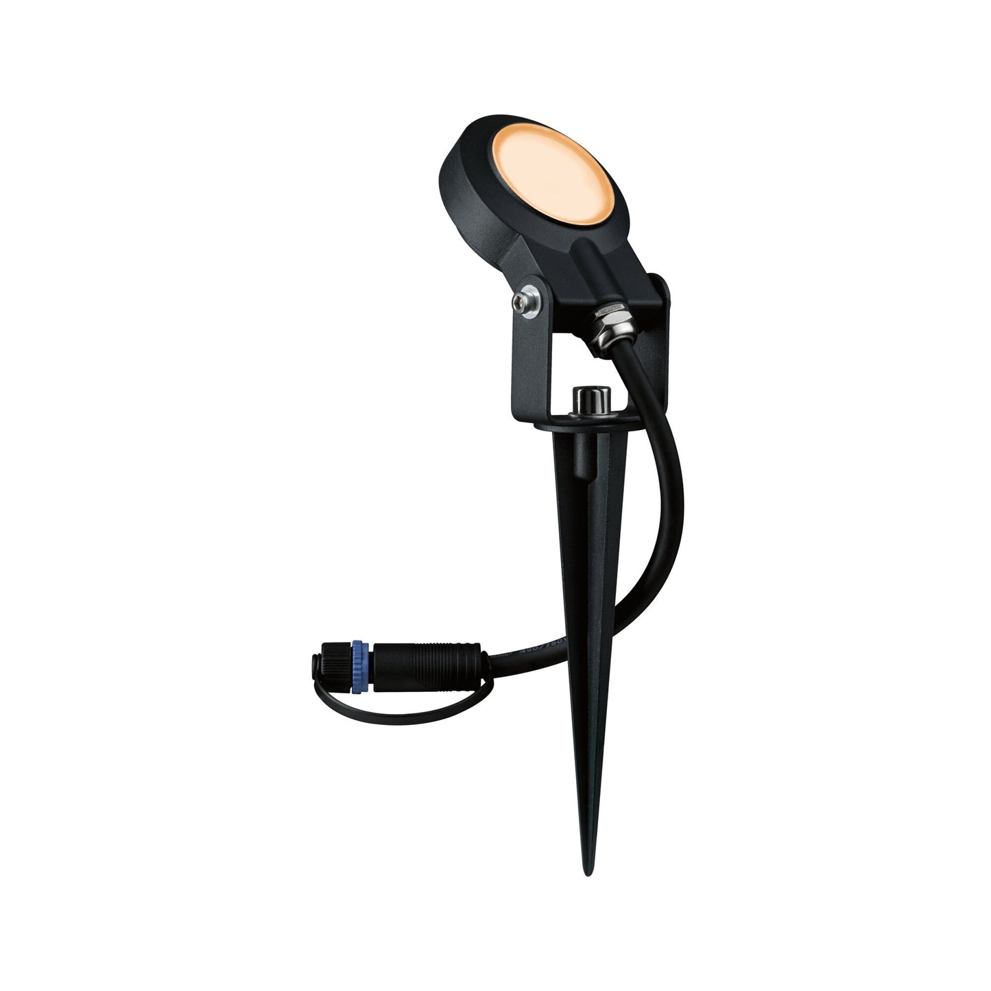 Paulmann Plug & Shine LED Spot Sting IP67 2200K 6,3W   Anthrazit