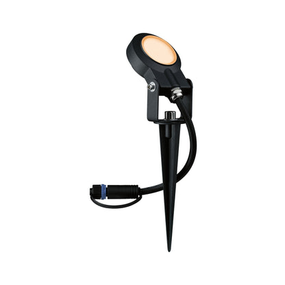 Paulmann Plug & Shine LED Spot Sting IP67 2200K 6,3W   Anthrazit