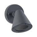 Paulmann Außenwandleuchte Trian IP44 rund 100x125mm  max. 35W  230V  Anthrazit Aluminium
