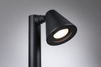 Paulmann Pollerleuchte Trian IP44 rund 600mm  max. 35W  230V  Anthrazit  Aluminium