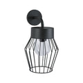 Paulmann Außenwandleuchte Lanka IP44  205x237mm  max. 40W  230V  Anthrazit Aluminium