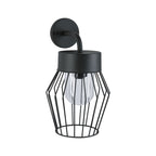 Paulmann Außenwandleuchte Lanka IP44  205x237mm  max. 40W  230V  Anthrazit Aluminium