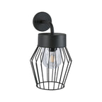 Paulmann Außenwandleuchte Lanka IP44  205x237mm  max. 40W  230V  Anthrazit Aluminium