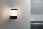 Paulmann LED Außenwandleuchte Bako  seewasserresistent IP44  110x140mm  max. 20W  230V  Anthrazit Aluminium