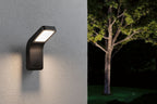 Paulmann LED Außenwandleuchte Kulma IP44  90x174mm 3000K 7,5W 520lm 230V  Anthrazit Aluminium
