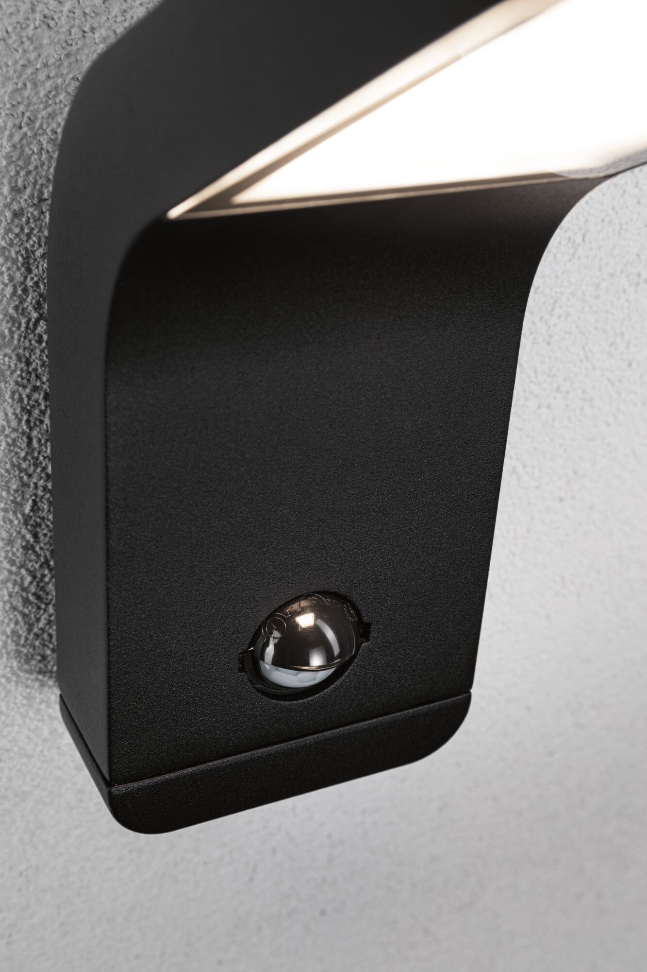 Paulmann LED Außenwandleuchte Kulma IP44  90x174mm 3000K 7,5W 500lm 230V  Anthrazit Aluminium