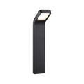 Paulmann LED Pollerleuchte Kulma IP44  500mm 3000K 7,5W 520lm 230V  Anthrazit  Aluminium