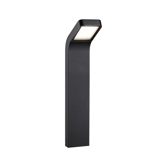 Paulmann LED Pollerleuchte Kulma IP44  500mm 3000K 7,5W 520lm 230V  Anthrazit  Aluminium